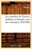 Книга Les Comedies De Terence, Traduites En Francois, Avec Des Remarques, (Ed.1688)