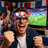 2026 Football Game Glasses Novelty Soccer Themed Party Eyeglasses National Flag Eyewear for Sports Party Favors Photo Props