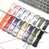 Смоляной ремешок для часов Casio W-215H W215H W-217H F105W F108WH Запасной ремешок 18 мм Водонепроницаемый Спортивные аксессуары для часов