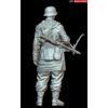 Life Miniatures 1/35 Scale World War II German Waffen-SS MG42 Gunner, Eastern Front 1943, Resin Kit, LM-35003, Molded in Color