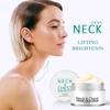 Укрепляющий крем для шеи, лифтинг, против старения, осветление морщин, средства по уходу за кожей шеи для женщин