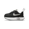 Детские Air Max Dawn TD Черный Металлический Серебристый Общий Оранжевый Вершинный Белый DC9319-002