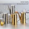 Thickened Stainless Steel Water and Soup Pitcher for Restaurants and Hotels