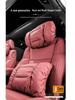 Совместимо с подголовниками и поддержками шеи Hyundai ix35, ix25, Elantra, Mingtu, Langdong.
