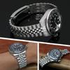 Watch Accessory Strap Stainless Steel Strap Uitable For Rolex Steel Watchband Daytona Green Black waterGhost Submariner Bracelet
