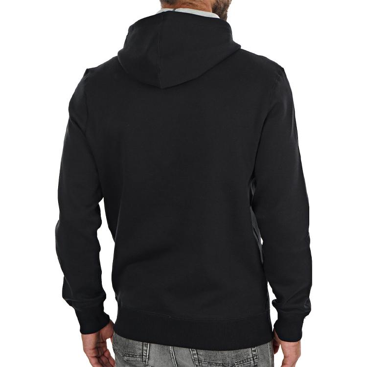 Puma Двусторонняя худи с логотипом X The Hundreds Мужские топы Черный 598311-01