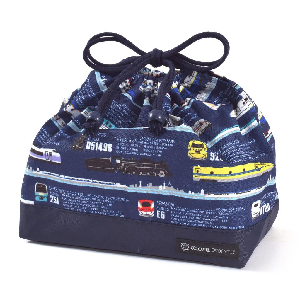 COLORFUL CANDY STYLE Kindergarten Entrance Lesson Shoe Drawstring Gym Clothes Lunch Cup Accessory School Bag Departure Progress Super Cool NU101200