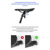 1-3sets Tracker Protective Cover for AirTag Location Tracker Protective Shell Anti-Theft Tracker Saddle Mount Protect Case Kit