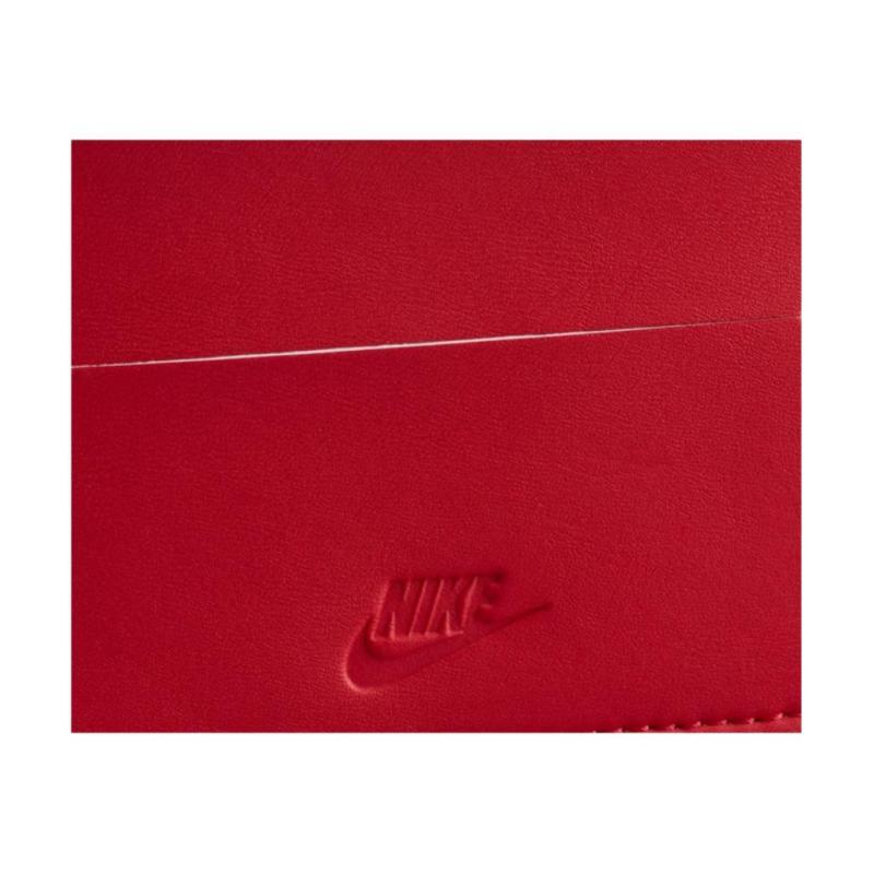 Nike Держатель для карт PU Air Force 1 Унисекс Университетский красный Повседневный HF3716-628