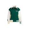 Originals Trefoil Patchwork Casual Jacket Women Jacket White Green HY4184