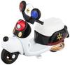 Tomica Disney Motors Chim Chim Patrol Bike Mickey Mouse DM-04