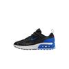 Air Max Bia Удобные Классические Тренд Амортизация Дышащие Низкие Кроссовки для Бега Детские Кроссовки для Бега Черный Королевский-синий IF2629-004