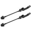 2Set Mountain Bike Front Quick Release Skewers Bicycle Front Axle Hollow Hub Accessory