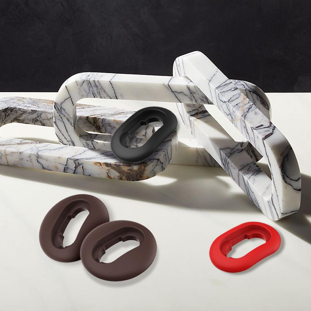 Silicone Earbuds Cover Eartips Ear Cap Earplugs for Galaxy Buds Live