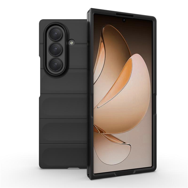 Противоударный чехол для телефона для Samsung Galaxy Z Fold 7 Чехол Жесткий ПК Полная защита Чехол для Samsung Galaxy Z Fold7 5G для Samsung Z Fold 7