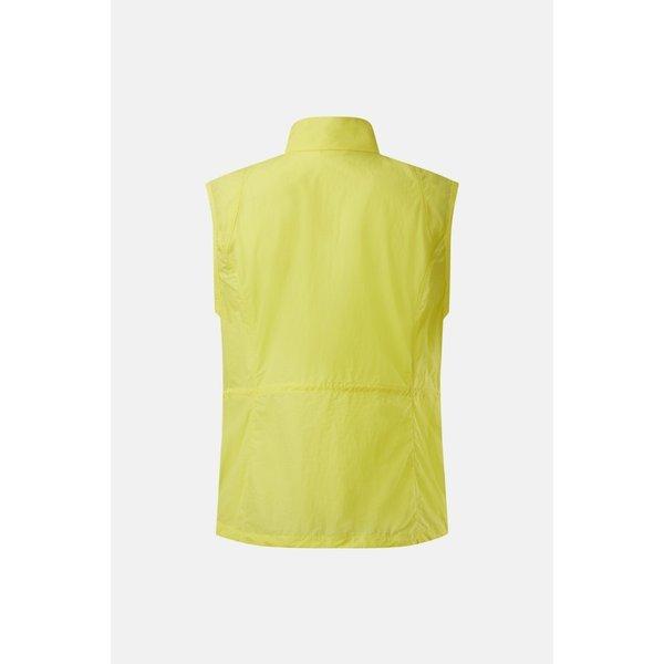 Kolon Sports Женская легкая эластичная ветрозащитная жилетка Желтая Jkvam25302yel