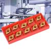 10 шт. DCMT11T304-HM YBC251 твердосплавные пластины для токарного держателя инструмента