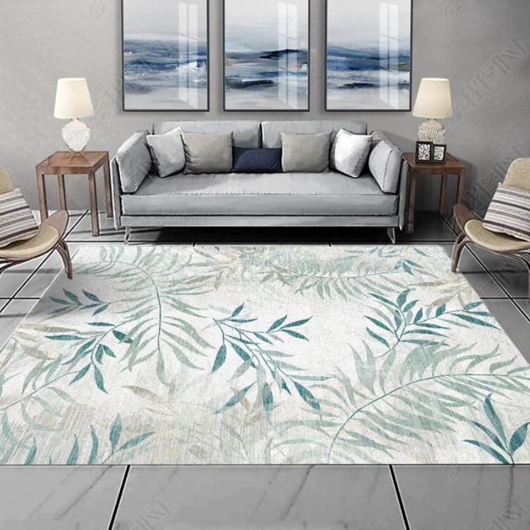 Ковры для гостиной, скандинавские серые большие коврики, современный декор для спальни, простой напольный коврик, ковер для зала и гостиной