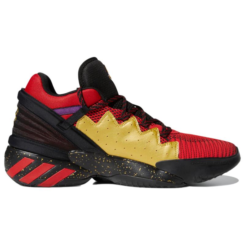 adidas ДОН. Выпуск №2 Кроссовки Gca 'Китайский Новый год' FZ1431