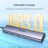 Ugreen USB 3.0 4-портовый концентратор