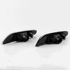 2PCS For BMW e60 e90  e46 e36 e61 e92 e93 X1 E84 X3 Car Turn Signal Side Fender Marker Light Lamp Cover Shell Housing Left&Right