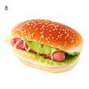 Искусственный Поддельный Хлеб Торт Пекарня Кухонная Игрушка Пончики Пончики Модель Симуляции