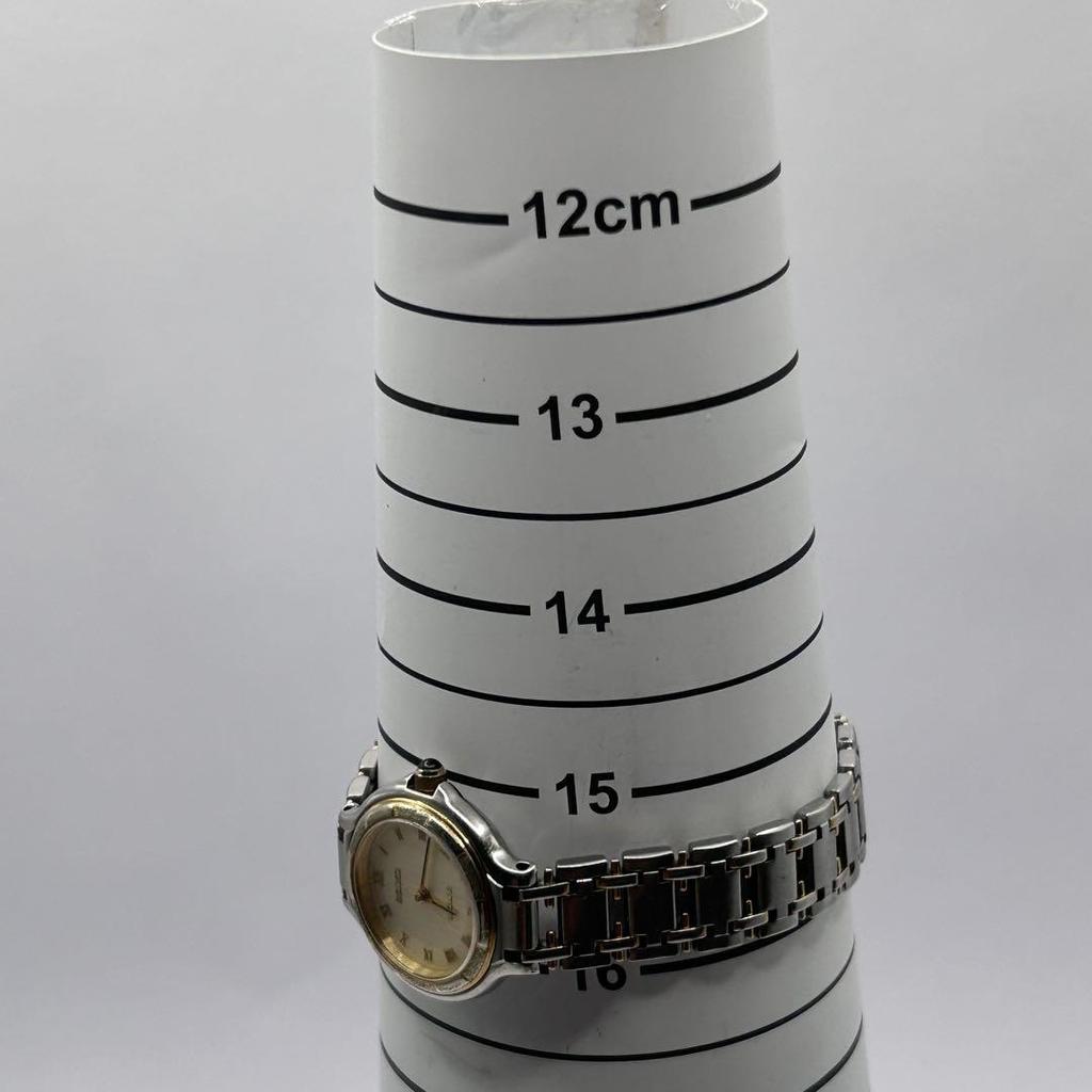 [USED] Beautiful SEIKO EXCELINE Luxury Women's Watch
