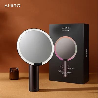 Зеркало для макияжа AMIRO серии O 2 HD со светодиодной подсветкой Daylight, штекер CN (адаптер в комплекте)