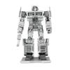 Metal Earth Fascinations Transformers Optimus Prime 3D Puzzle En Métal