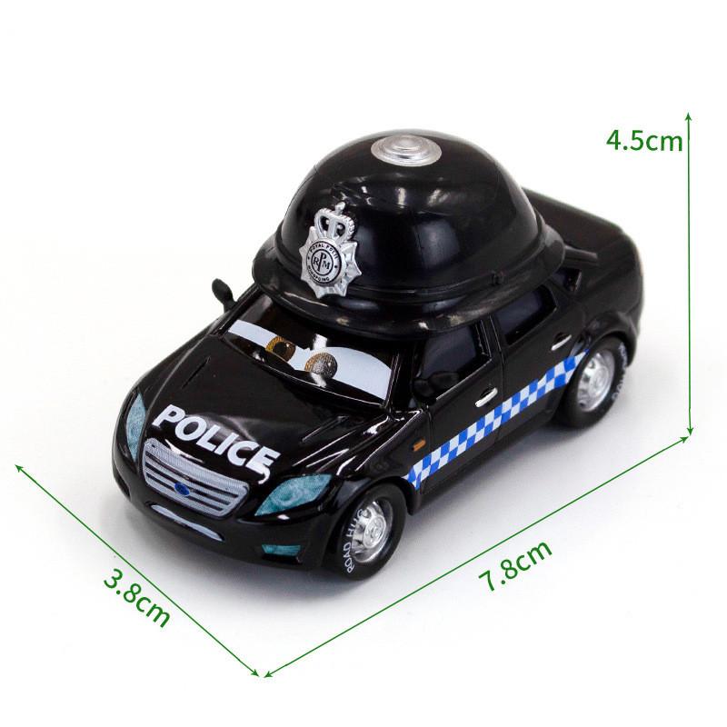 Disney Pixar Cars No.95 Молния Маккуин Модель автомобиля Металлические игрушки и хобби Для детей Для мальчиков Для малышей и детей Дети Подарок на день рождения Игрушечные машинки и поезда