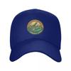 Аллигатор Алькатрас Флорида Эверглейдс Бейсболки Snapback Мужские Женские Шляпы Кепка для улицы Streetwear Бейсбольная кепка Кепка