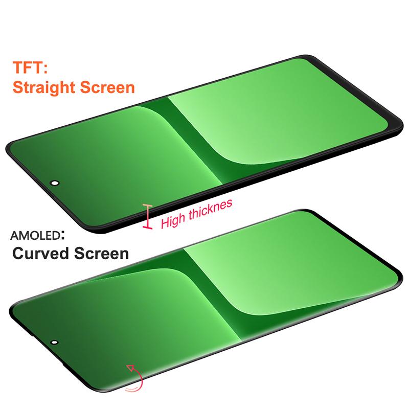 6,8-дюймовый Super OLED для Samsung Galaxy S23 Ultra S918 Дисплей LCD Сенсорный экран Сборка Дигитайзера Поддержка отпечатка пальца и S-Pen