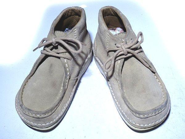 Немецкое наследие / Замшевые полусапожки Birkenstock /23.0см/(ИСПОЛЬЗОВАЛ)