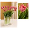 5 Heads Fake Flower Real Touch Home Decor Romantic Artificial Flower