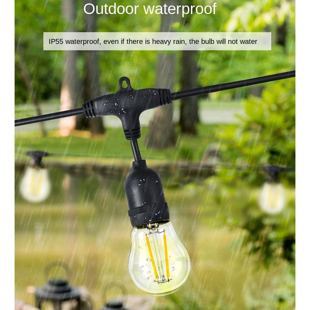 Stabla Incandescent 1W 2W E27 LED light bulb Vintage Bulb light bulb