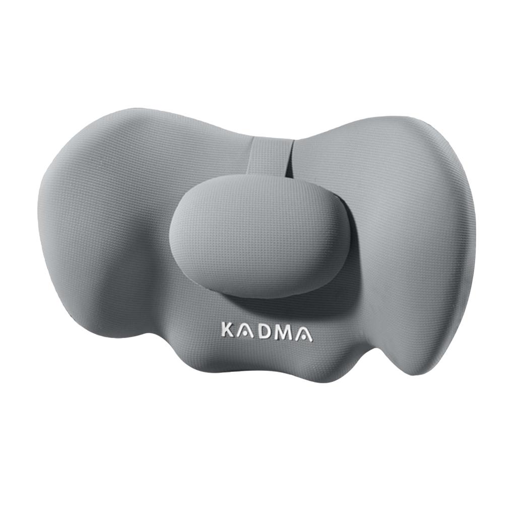 Удобное автокресло с памятью, подголовник/поясничная поддержка, регулируемая конструкция, легкий вес для длительных поездок и работы в офисе