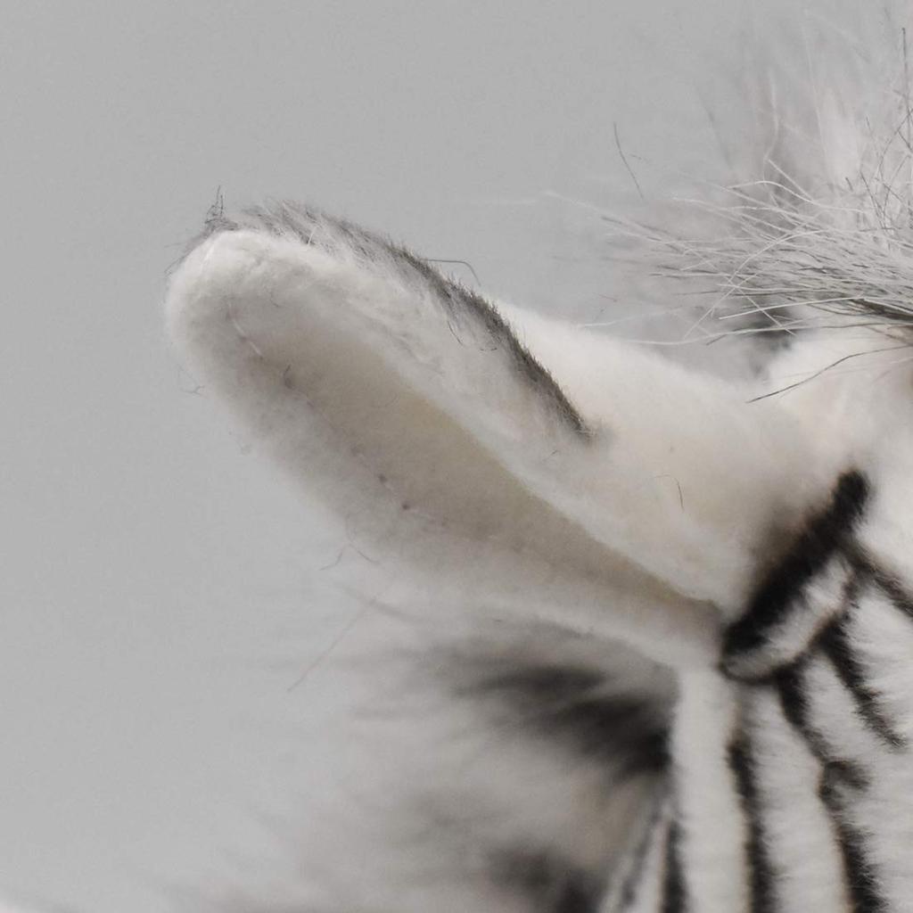 HANSA Животное Плюшевая Игрушка Зебра №2348