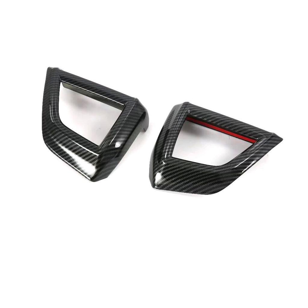 Subaru Forester 2018-2021 Interior Armrest Handle & Gear Shift Kit