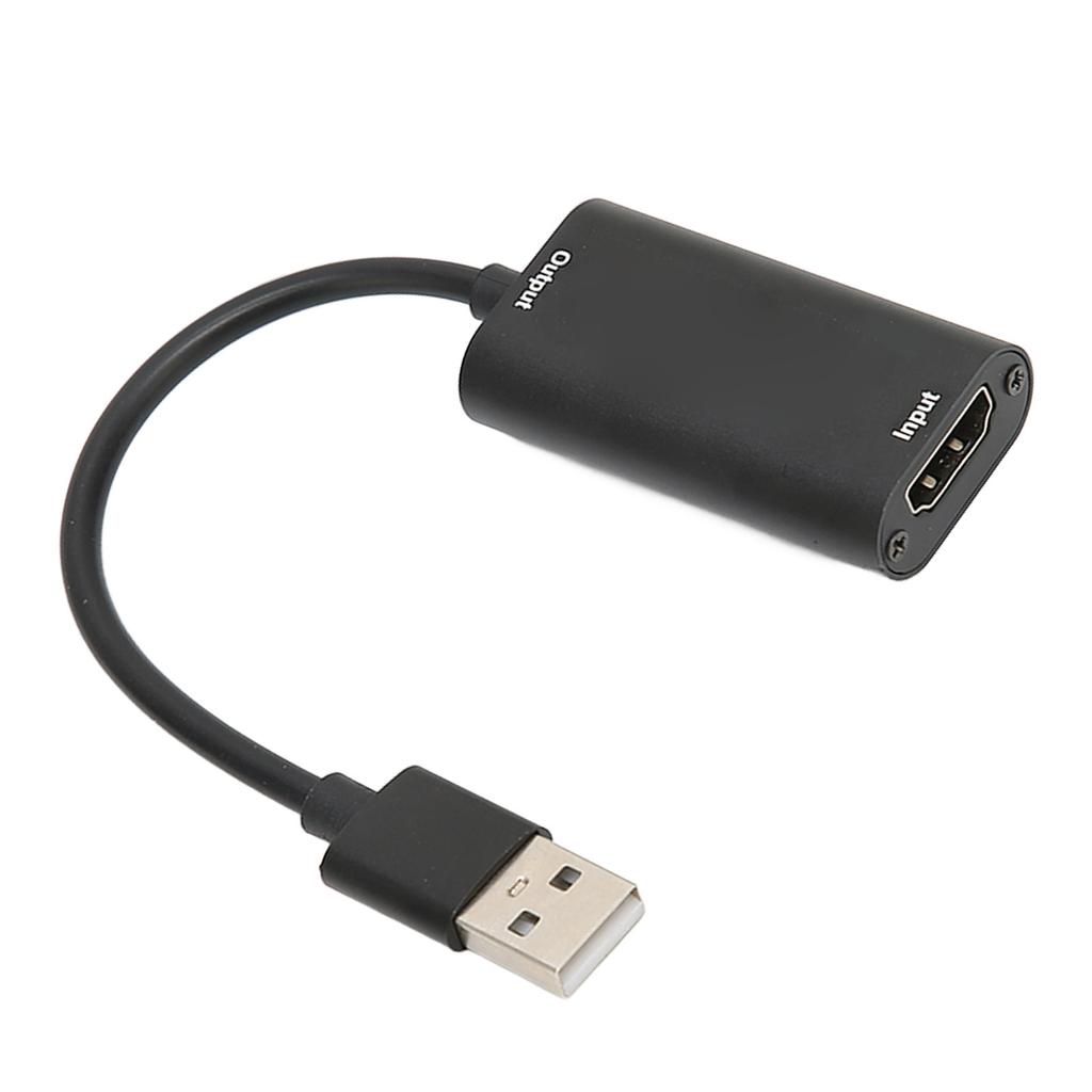 Карта видеозахвата 4K 1080P Plug and Play HD Multimedia Interface Карта записи для игр, прямых трансляций