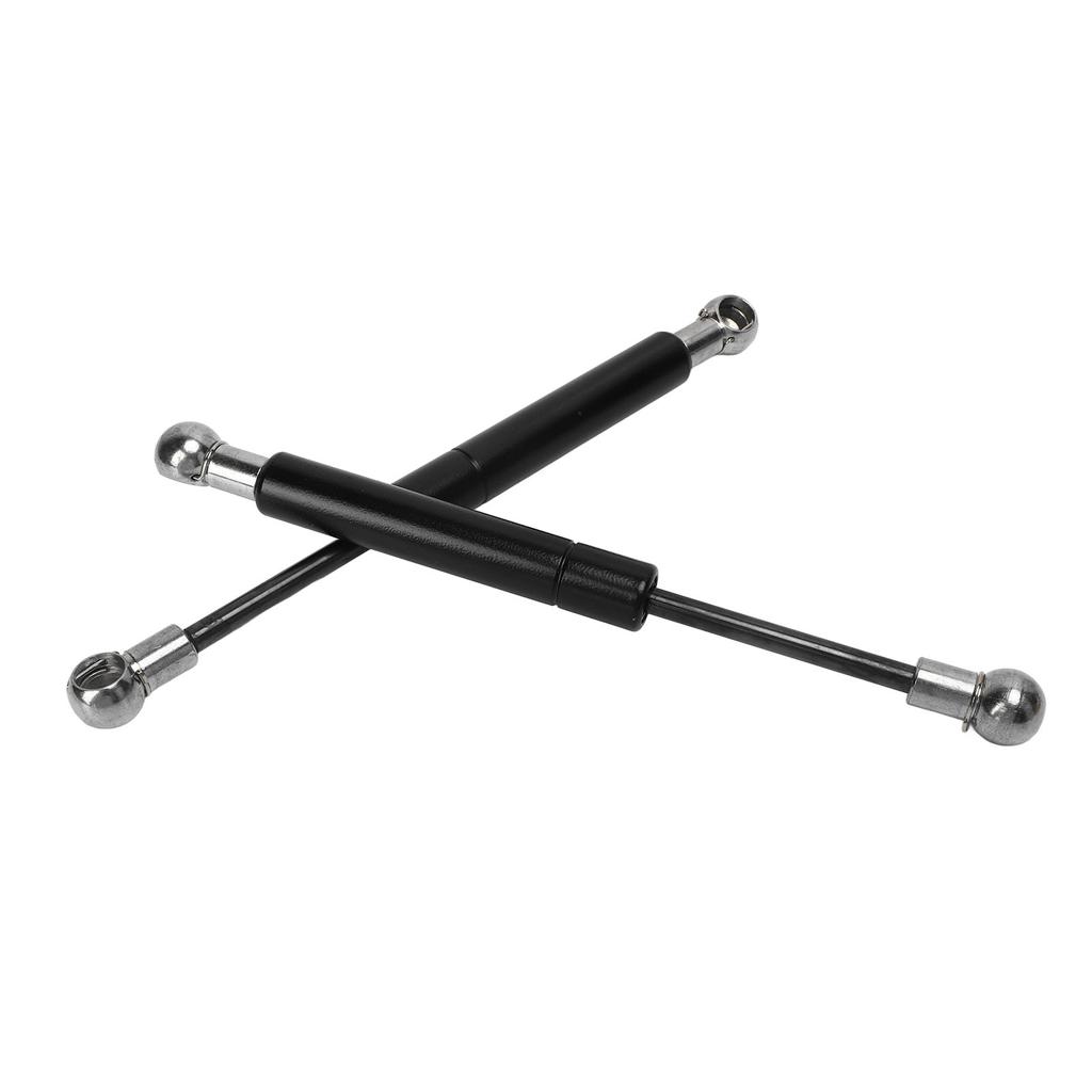 UTV Door Opener Kit Billet Aluminum Anodized Black Door Shocks Strut Replacement for Can‑AM MAVERICK X3