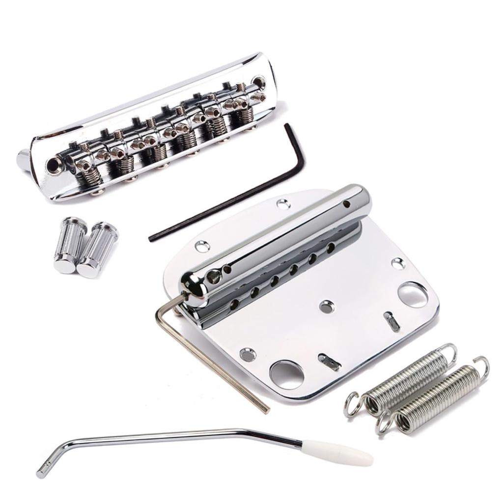 Vaguelly 6 Тремоло-гитара Mustang