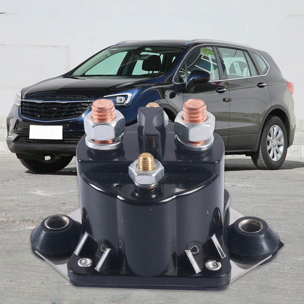 Соленоид триммера стартера 8968258 для гольф-кара