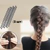 3 шт. Женская модная коса «рыбий хвост», волнистая заколка, инструмент для плетения волос, рукоделие, инструмент для плетения косы «хворост», инструмент для прически