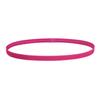 Running Rubber Sweatband Women Men Sport Hairbands Anti-slip Elastic Bands Sports Head Band