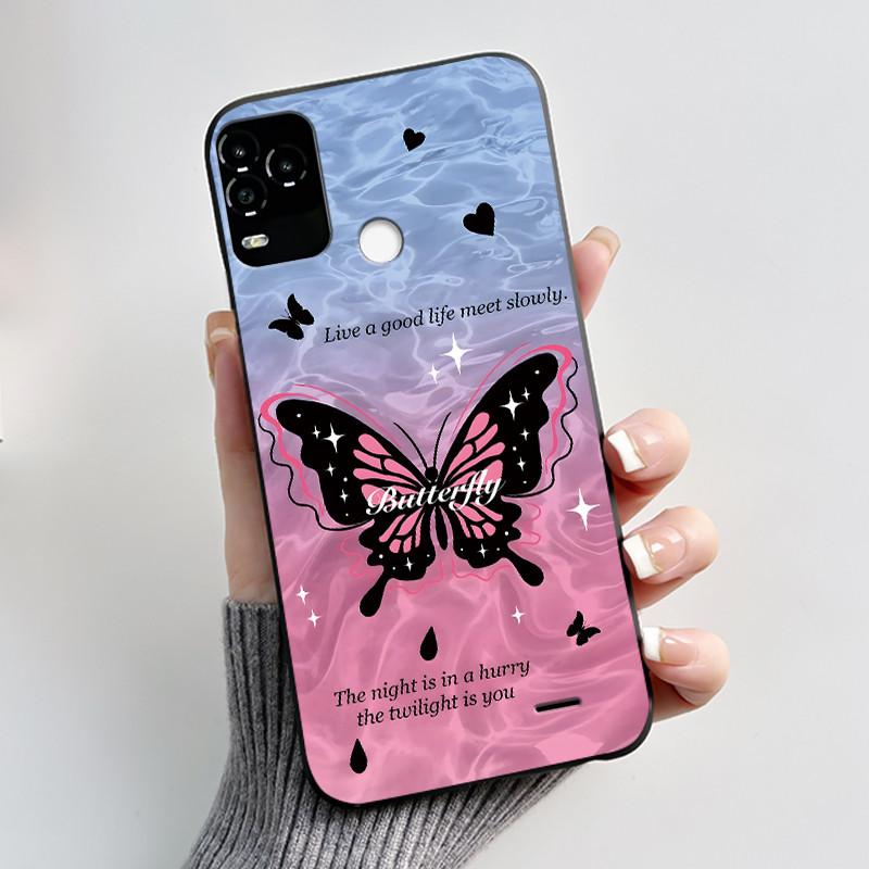 Милый Чехол для BLU G71 PLUS G71+ G71P Funda Capa Чехол с Рисунком Защитная Крышка Мягкий Силикон Мультяшный Чехол для Телефона Coque