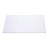 1Pc 300 X 200mm Rectangle Aluminum Plate Silver Tone Machinery Parts  Industry Welding Crafting