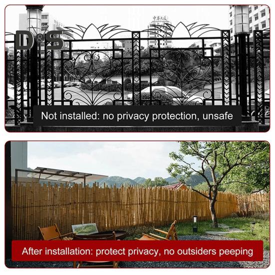 Кнопки для защитного экрана с хомутами Комплект для крепления защитного экрана для ограждения Всепогодный защитный экран Монтажные аксессуары для ограждения балкона Сад