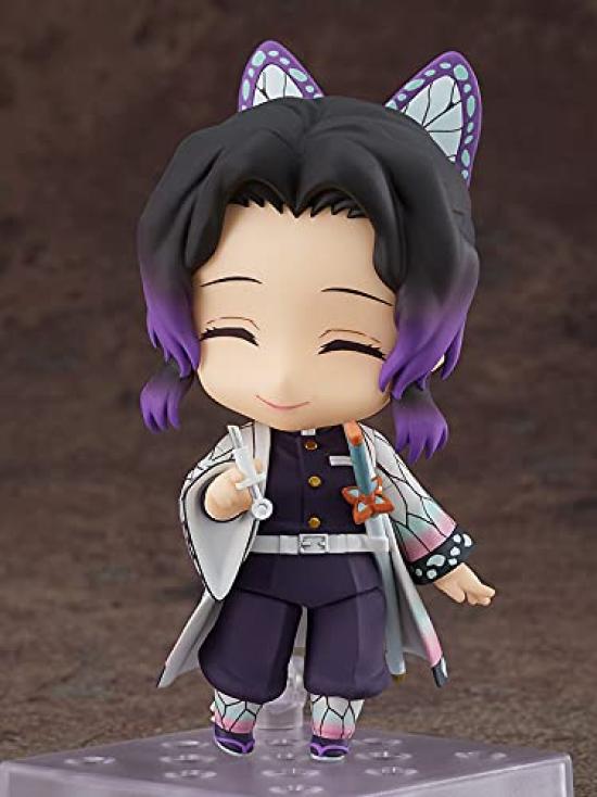 Nendoroid Demon Slayer Shinobu Kocho Non-scale ABS&PVC Painted Movable Figure G12547