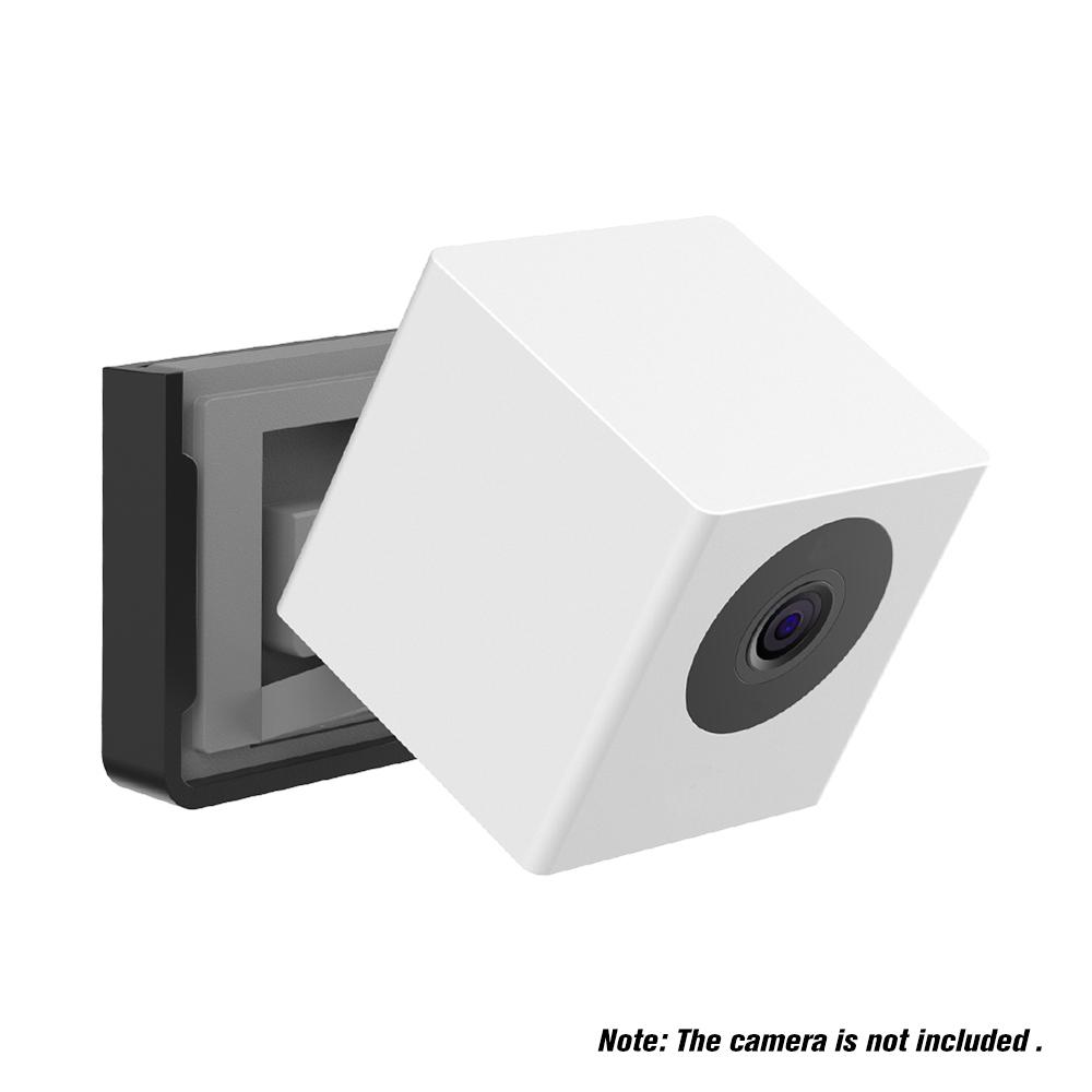 Настенный кронштейн-держатель-подставка для внутренней/наружной установки умной камеры Wyze Cam и сигнализации iSmart