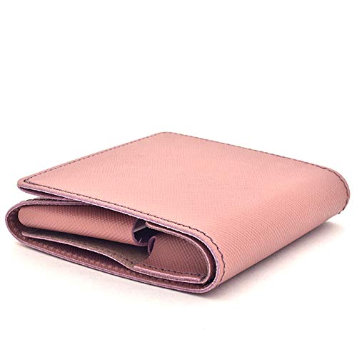 Двойной кошелек SLIM 005 JOURNAL японский кошелек для монет кожаный кошелек [Ikenohata Ginzaten] COM-ONO (розовый)